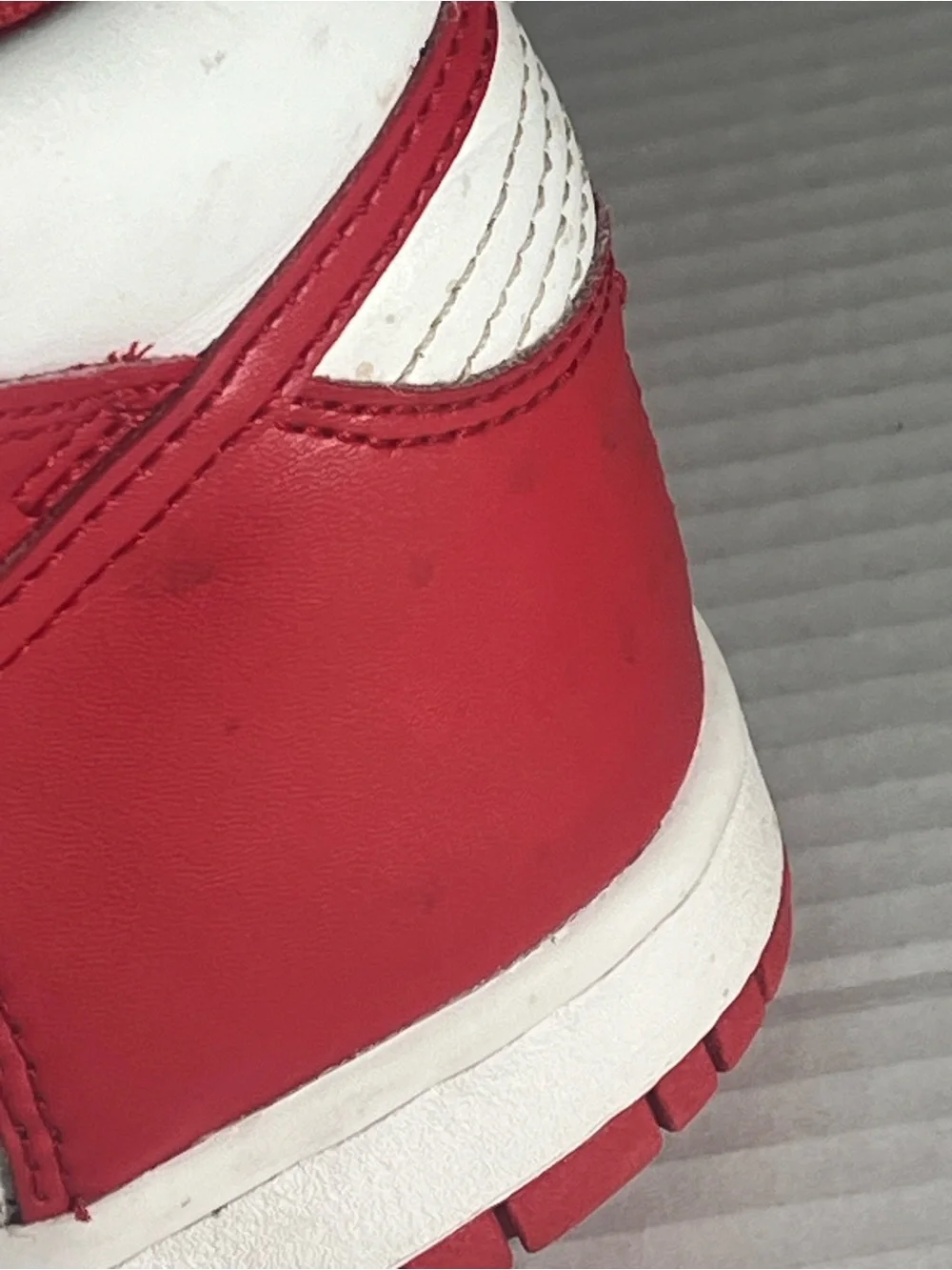 Nike Dunk high size 5.5